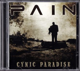 Pain - Cynic Paradise диск купить в интернет-магазине CD и LP "Музыкальный прилавок" в Липецке