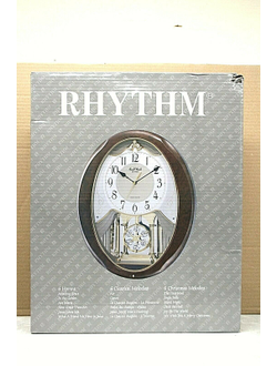 Настенные часы Rhythm 4MJ899WD23