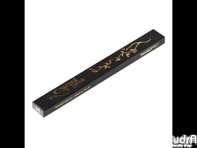 Manly PRO Кисть-свечка SF3 небольшая круглая для глаз Священный лес Sacred forest