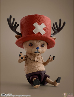 Фигурка Тони Тони Чоппер (Chopper Tony Tony Netflix Series S.H.Figuarts)