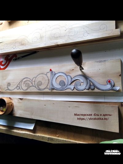 Рэзьба па дрэве