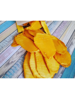 Фруктовые чипсы манго