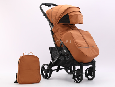 Детская коляска BABALO 2024 FUTURE Амбровый