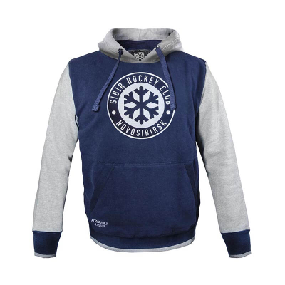 Толстовка ХК "СИБИРЬ" A&C (р.M) 739130