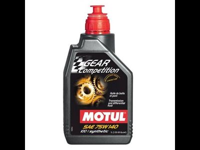 Motul Gear Competition 75w140 1л