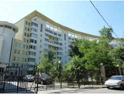 Серпуховский переулок , дом 7 , корпус 1, «Серпуховские ворота»