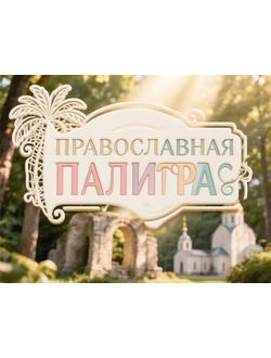 "Православная палитра", поездка из Адлера