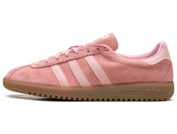 Adidas Bermuda Glow Pink