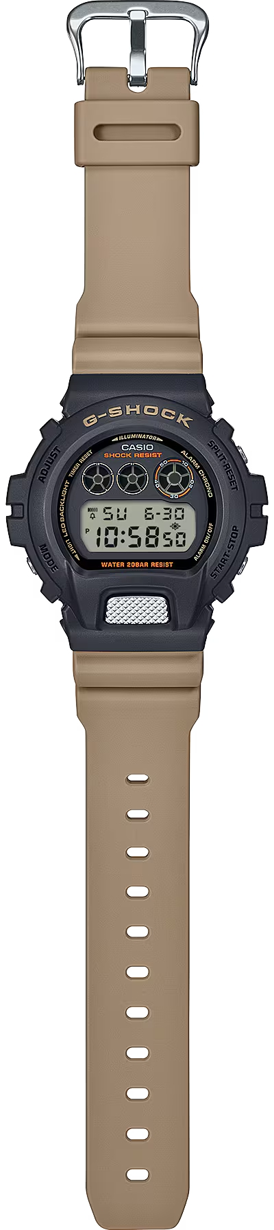 Часы Casio G-Shock DW-6900TU-1A5