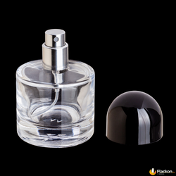 Флакон стеклянный Арбон 30 мл с распылителем