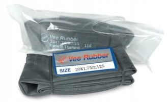 Камера Vee Rubber, 20х1.75/2.125”, авто