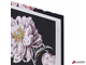 Ежедневник недатированный А5 (145×215 мм), ламинированная обложка с фольгой, 128 л., STAFF, «Flowers». 113521