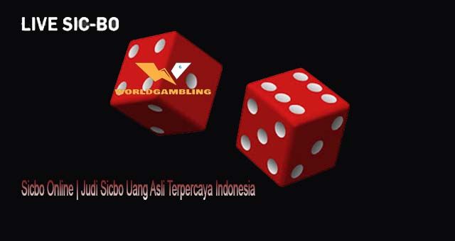 Sicbo Online | Judi Sicbo Uang Asli Terpercaya Indonesia
