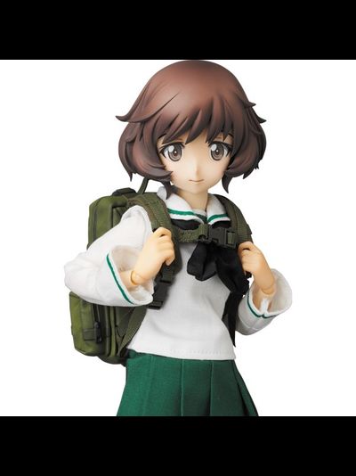 Кукла 1/6 Real Action Heroes Юкари Акияма (Akiyama Yukari)