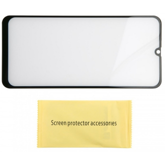 Защитное стекло Samsung Galaxy A50, 3D, FS FG, Red Line, УТ000017413