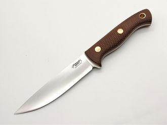 Нож Шершень L сталь N690 микарта койот