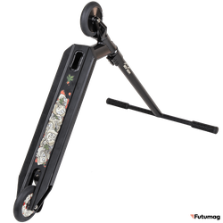 Трюковый самокат TechTeam DukeR 404 2022 черный