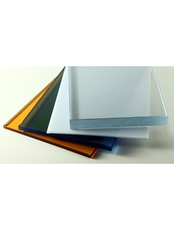 Монолитный поликарбонат 12 мм