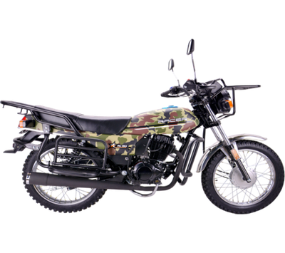 Мотоцикл Racer RC200GY-C2 Tourist