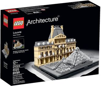 # 21024 Лувр / Louvre