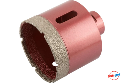 Алмазная универсальная коронка для УШМ Cutop Special 68x15xМ14x75 мм 70-512