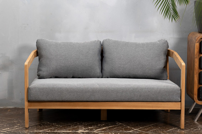 Диван из тика Vento 2-х местный