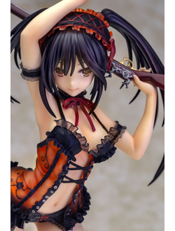 Фигурка 1/7 Куруми Токисаки (Tokisaki Kurumi Lingerie Ver.)