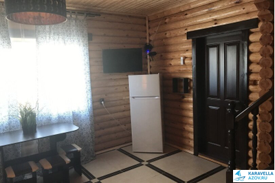 Эко-коттедж №45