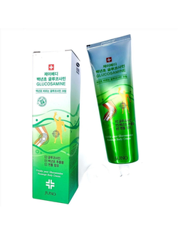 Обезболивающий крем с глюкозамином JUNO Cream Glucosamine (150 г)