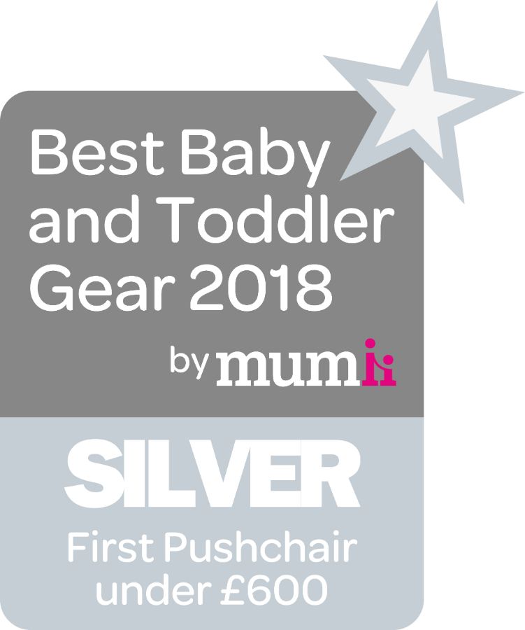 joie-mytrax-flex-signature-silver-first-pushchair-under-600