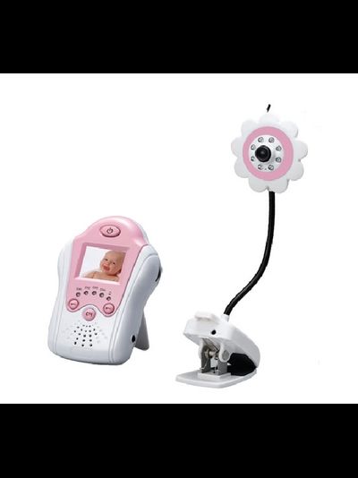 Видеоняня с аккумуляторм Ромашка baby