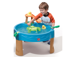 Step 2-«Весёлые утята» столик для игр с водой