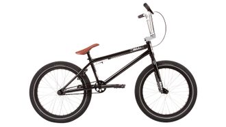 Купить велосипед BMX FITBIKE SERIES ONE (Black) в Иркутске