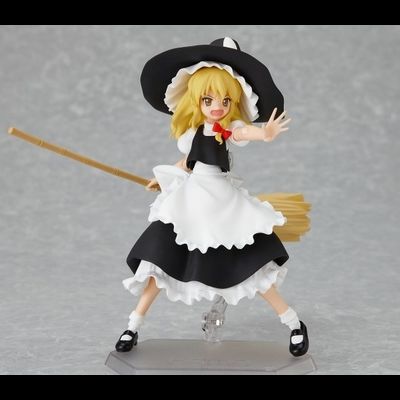 Фигурка фигма Мариса Кирисамэ (figma Kirisame Marisa)