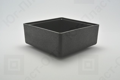 Заглушка для труб 80х80 мм