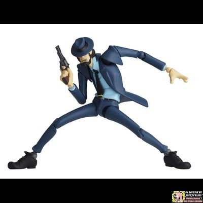 Фигурка Дайсукэ Дзигэн (Revoltech Jigen Daisuke)
