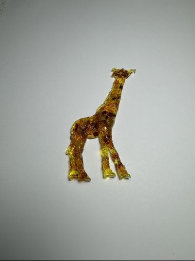 Магнит жираф малыш