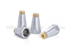 Корпус сопла горелки для плит GEFEST 1100, 1200, 1300, 3200 (4шт)