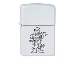 Зажигалка Андертейл, Undertale №7