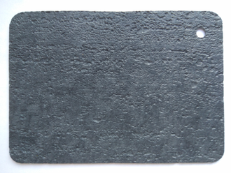 Пленка с рисунком для бассейна &quot;под камень&quot; 1.65 м, Лаковое покрытие Haogenplast (STONEFLEX BAZELET )