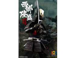 Самурай Сайго Такамори фигурка 1/6 Scale THE NO.1 JAPANESE SOLDIER - SAIGO TAKAMORI (KN004) 101TOYS
