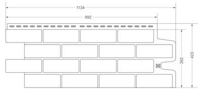 "КАМЕЛОТ", ЦВЕТ Шампань, СЕРИЯ ПРЕМИУМ