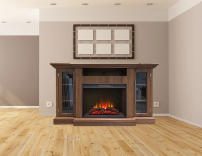 Электрокамин Элтон LUX NT