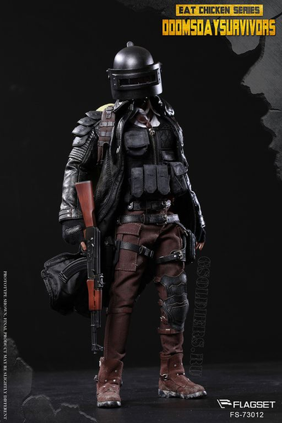 Наколенник 1/6 (FS-73012) - FLAGSET