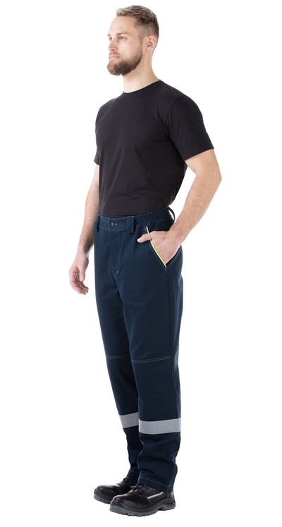 Серия костюмов "Джокер Комфорт" с брюками 100% хлопок