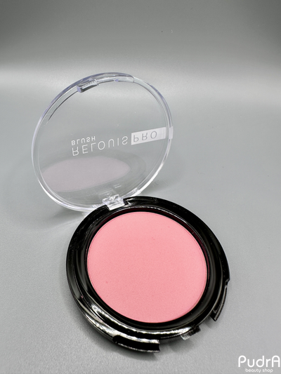 RELOUIS Румяна компактные RELOUIS PRO BLUSH тон 72 PINK LILY