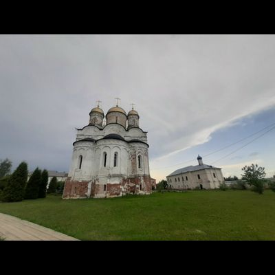 Экскурсия "Дом-музей художника С.В. Герасимова + Можайский Лужецкий монастырь в Можайске". День отдыха с Анной.