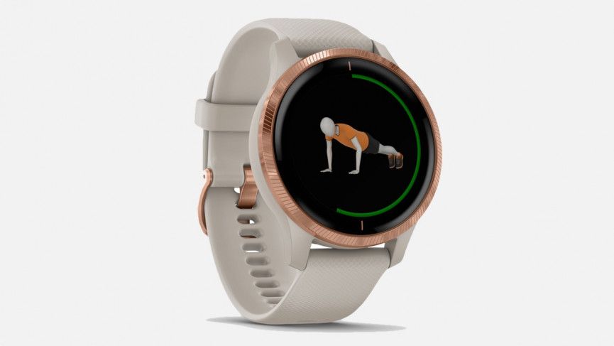 IFA 2019: Смарт-часы Garmin Venu с AMOLED экраном и пятью днями работы от аккумулятора