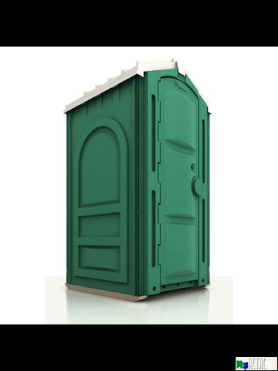 Мобильная туалетная кабина «Люкс Ecogr»