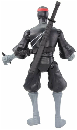 TMNT Фигурка Черепашки-ниндзя Ниндзя клана Фут 12 см 90509